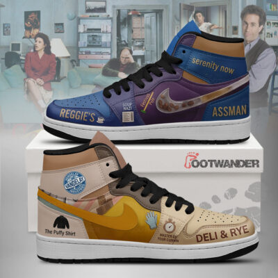 Seinfeld AJ1 Shoes