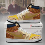 Seinfeld AJ1 Shoes
