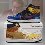Seinfeld AJ1 Shoes