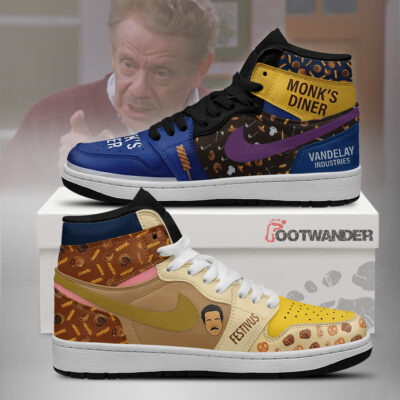 Seinfeld AJ1 Shoes