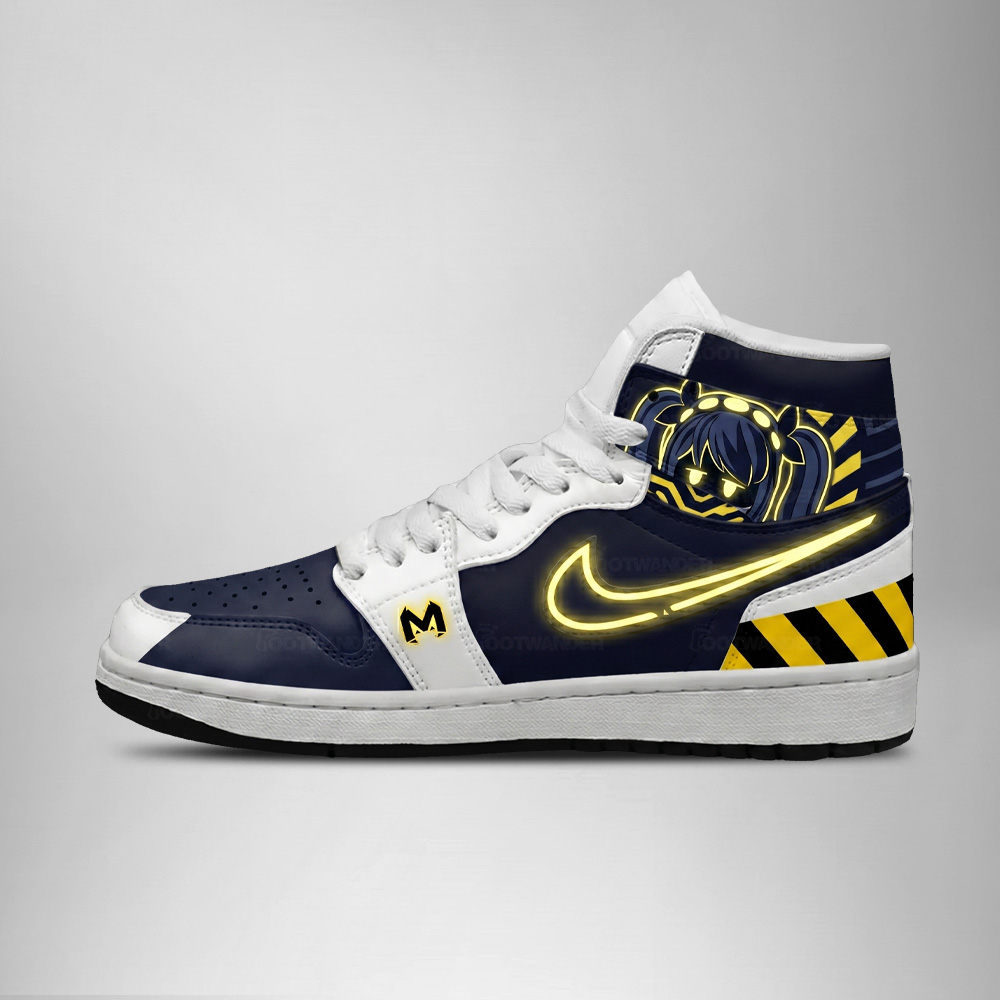 Serial Designation J - Murder Drones AJ1 Shoes - Image 3