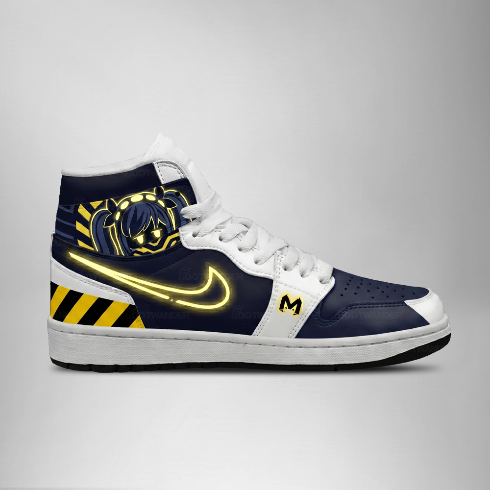 Serial Designation J - Murder Drones AJ1 Shoes - Image 2