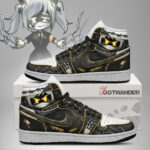 Serial Designation J - Murder Drones AJ1 Shoes