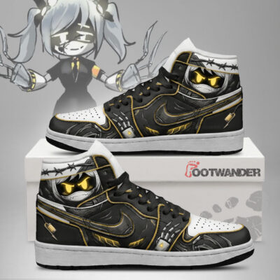 Serial Designation J - Murder Drones AJ1 Shoes