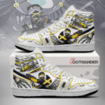 Serial Designation N - Murder Drones AJ1 Shoes