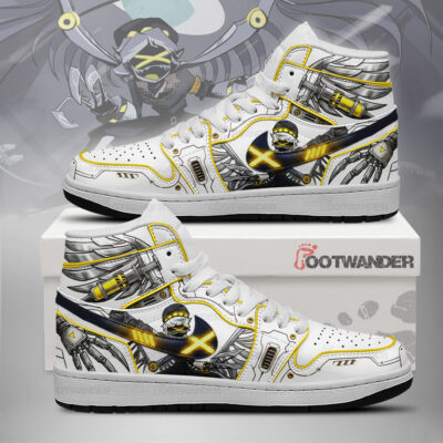Serial Designation N - Murder Drones AJ1 Shoes
