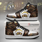 Serial Designation N - Murder Drones AJ1 Shoes
