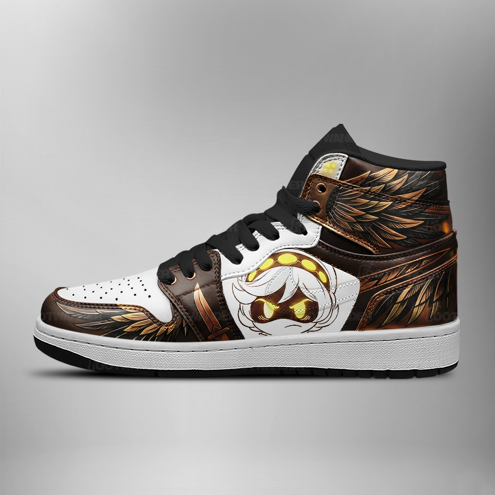 Serial Designation N - Murder Drones AJ1 Shoes - Image 3