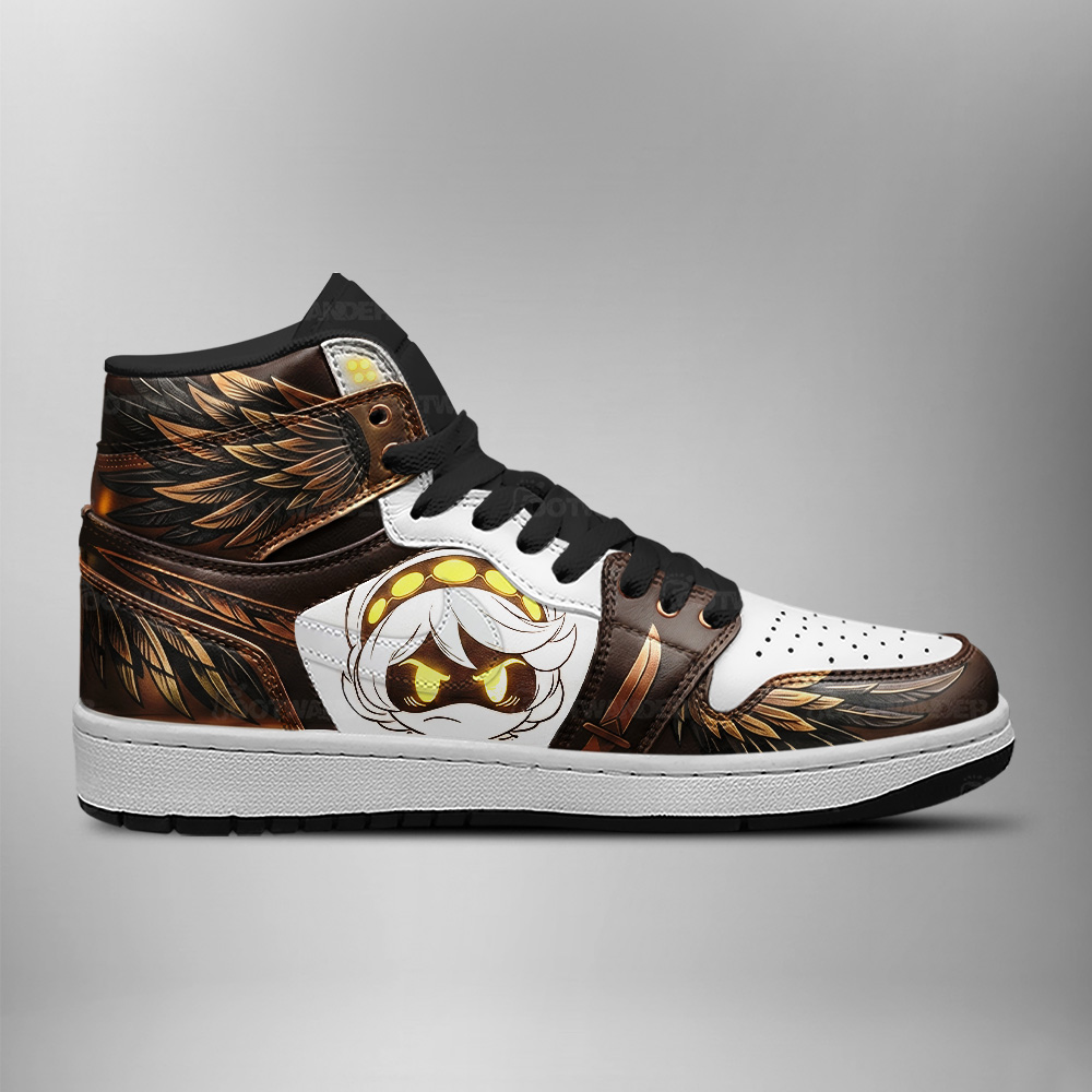 Serial Designation N - Murder Drones AJ1 Shoes - Image 2