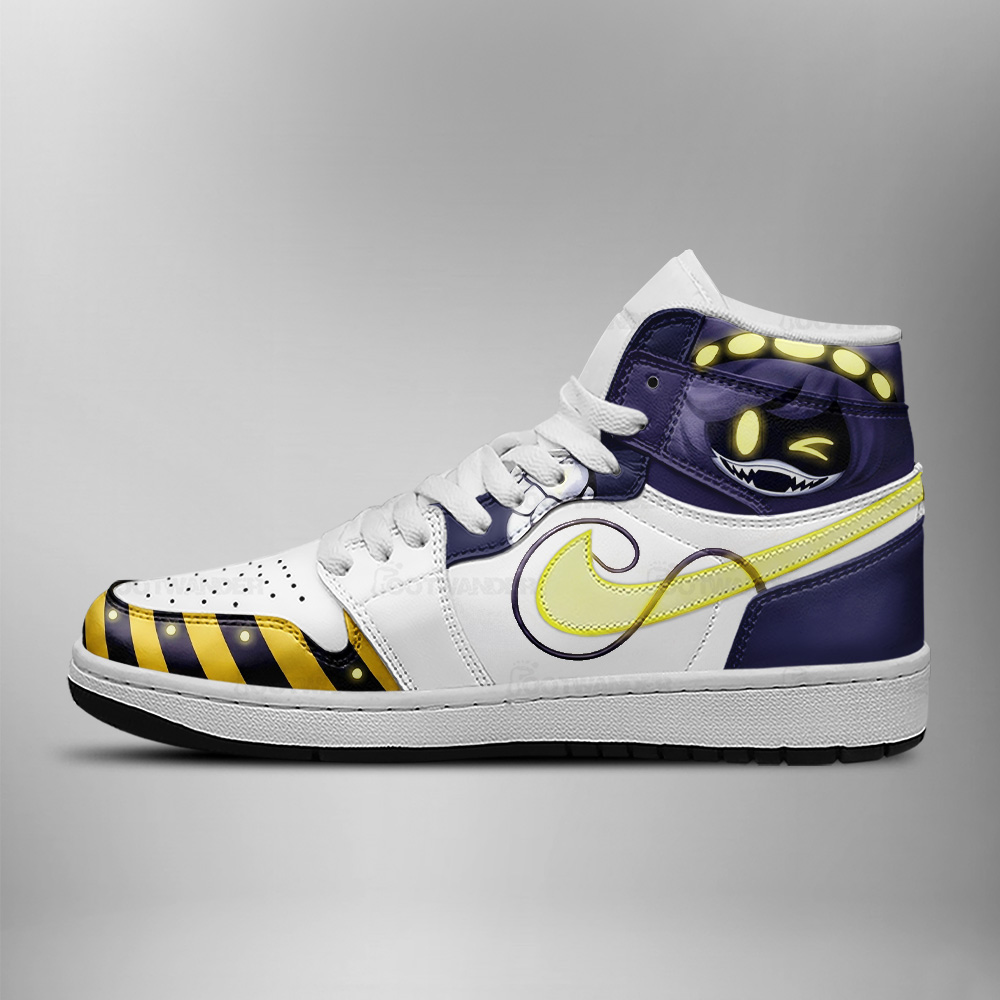 Serial Designation V - Murder Drones AJ1 Shoes - Image 3