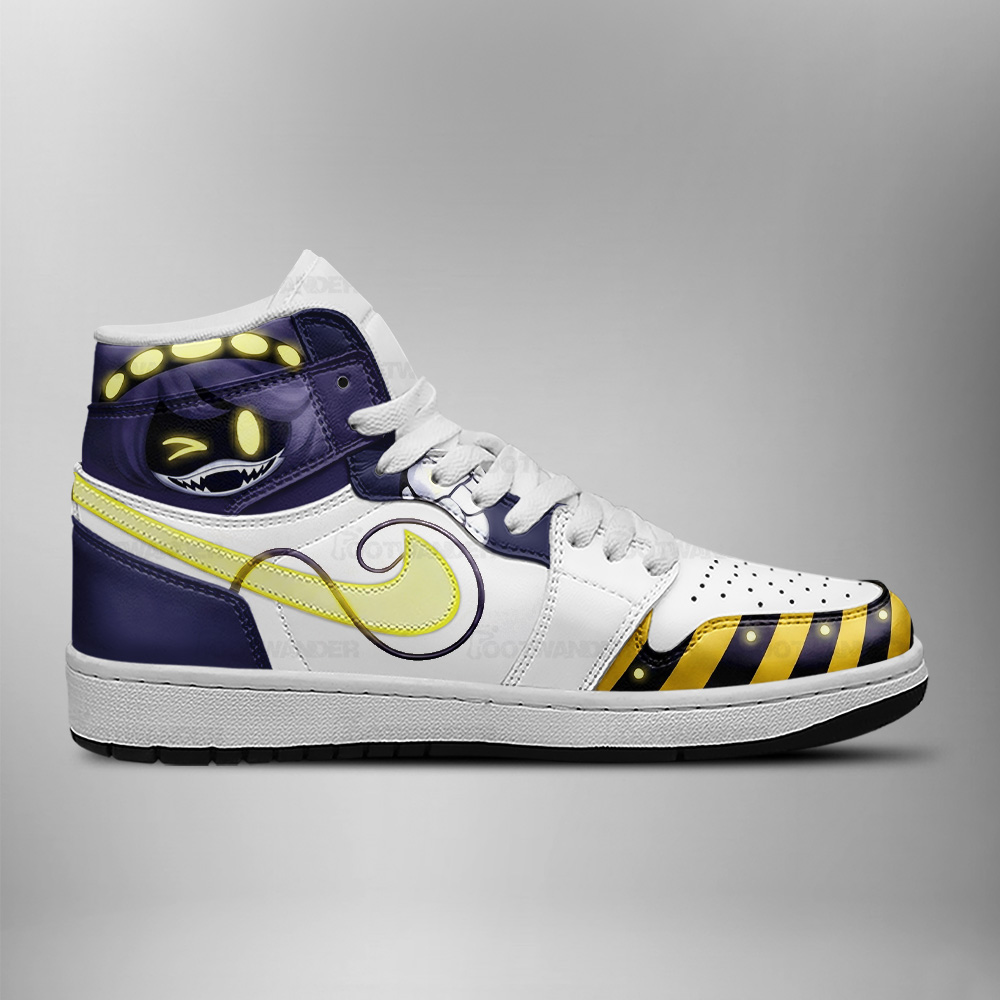 Serial Designation V - Murder Drones AJ1 Shoes - Image 2