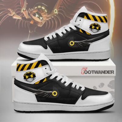 Serial Designation V - Murder Drones AJ1 Shoes