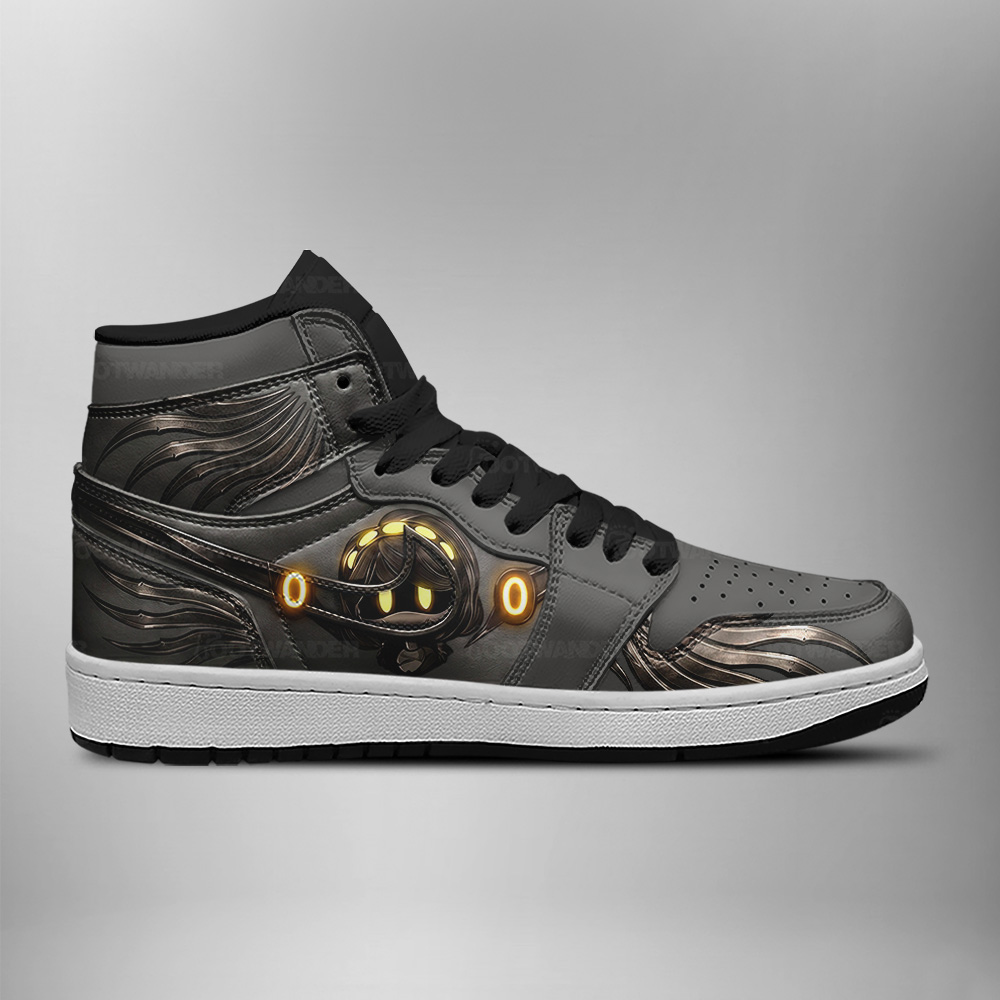 Serial Designation V - Murder Drones AJ1 Shoes - Image 2