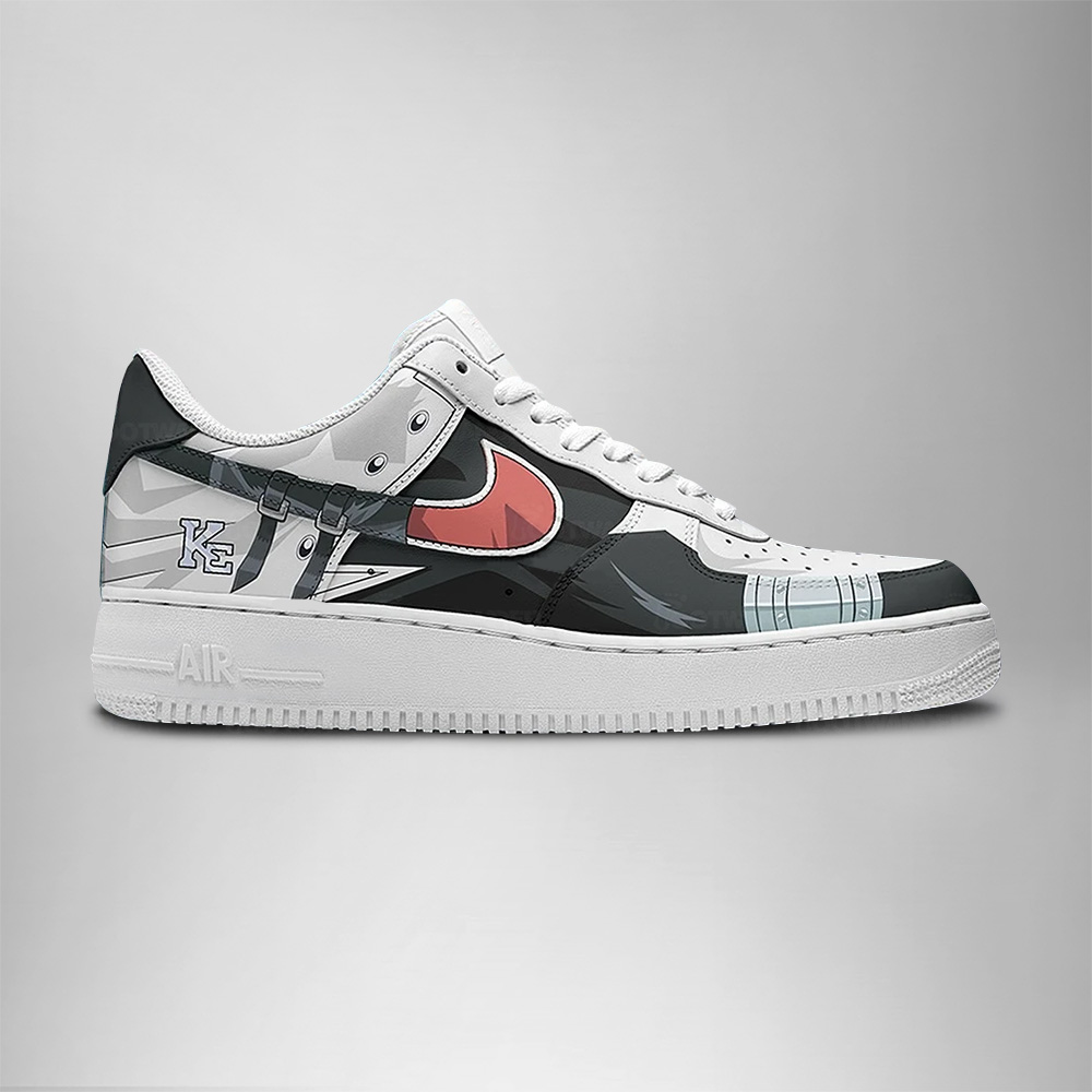 Seto Kaiba – Yu-Gi-Oh AF1 Shoes - Image 2