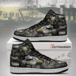 Still I Rise – Tupac Shakur AJ1 Shoes