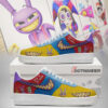 Jax - The Amazing Digital Circus AF1 Shoes