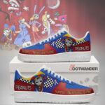 Pomni - The Amazing Digital Circus AF1 Shoes