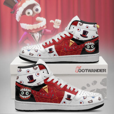 Caine - The Amazing Digital Circus AJ1 Shoes