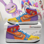 Jax - The Amazing Digital Circus AJ1 Shoes