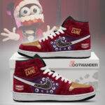Caine - The Amazing Digital Circus AJ1 Shoes