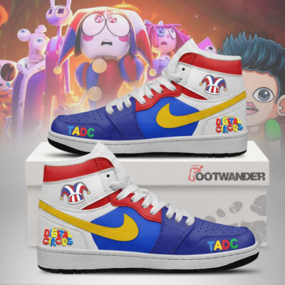 The Amazing Digital Circus AJ1 Shoes
