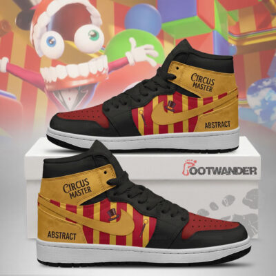 The Amazing Digital Circus AJ1 Shoes