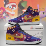 Caine - The Amazing Digital Circus AJ1 Shoes