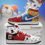 The Amazing Digital Circus AJ1 Shoes