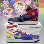 The Amazing Digital Circus AJ1 Shoes