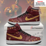 Kanye West - The College Dropout AJ1 Shoes