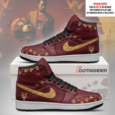 Kanye West - The College Dropout AJ1 Shoes