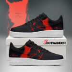 The Conjuring - Horror AF1 Shoes