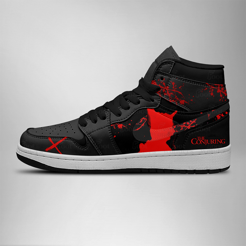 The Conjuring - Horror AJ1 Shoes - Image 3