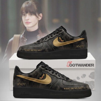 The Devil Wears Prada AF1 Shoes