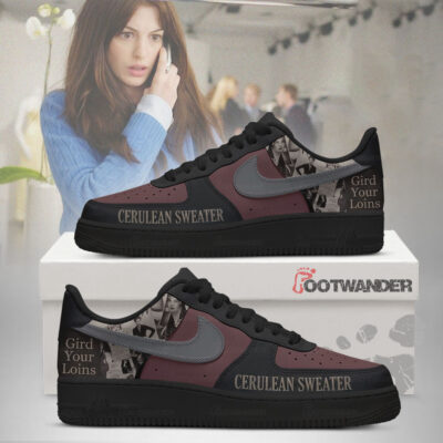 The Devil Wears Prada AF1 Shoes