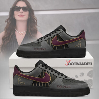 The Devil Wears Prada AF1 Shoes