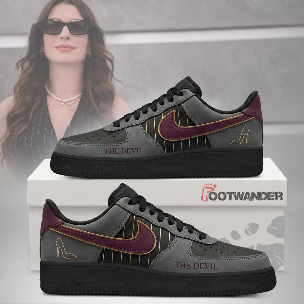 The Devil Wears Prada AF1 Shoes