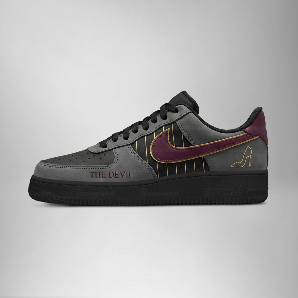The Devil Wears Prada AF1 Shoes - Image 3