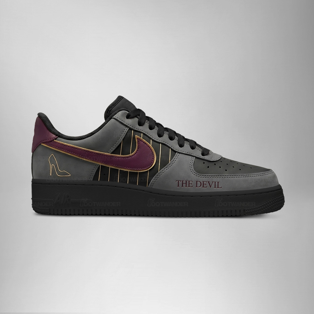 The Devil Wears Prada AF1 Shoes - Image 2