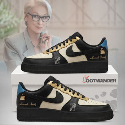 The Devil Wears Prada AF1 Shoes