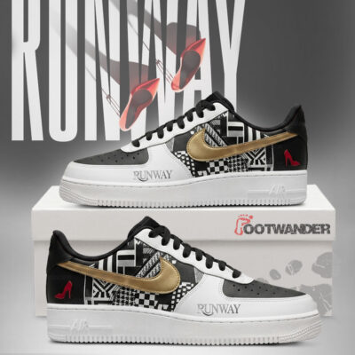 The Devil Wears Prada AF1 Shoes