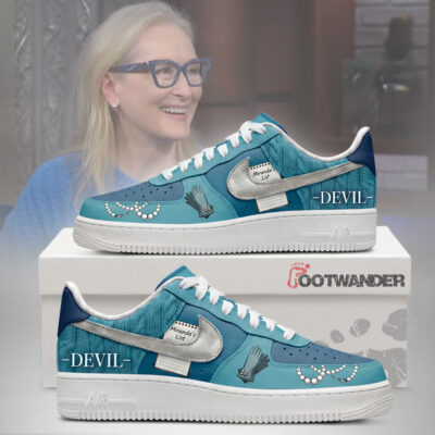 The Devil Wears Prada AF1 Shoes