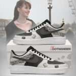 The Devil Wears Prada AF1 Shoes
