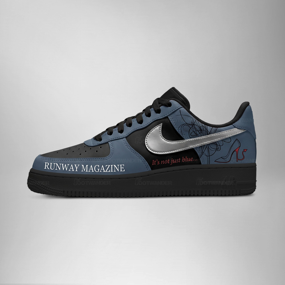 The Devil Wears Prada AF1 Shoes - Image 3