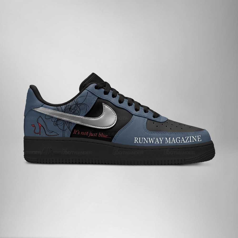 The Devil Wears Prada AF1 Shoes - Image 2