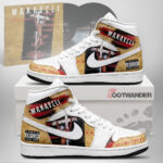 Makaveli – Tupac Shakur AJ1 Shoes