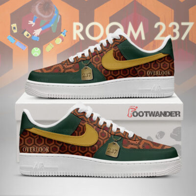 The Shining – Stephen King AF1 Shoes