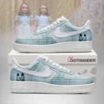 The Shining – Stephen King AF1 Shoes