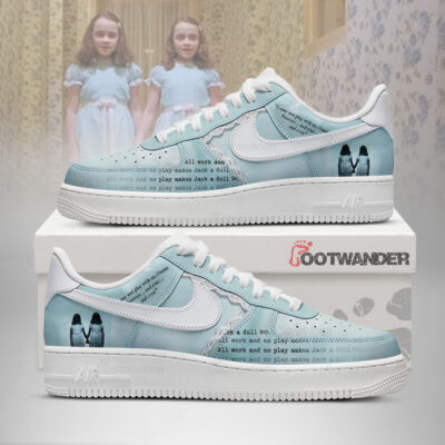 The Shining – Stephen King AF1 Shoes
