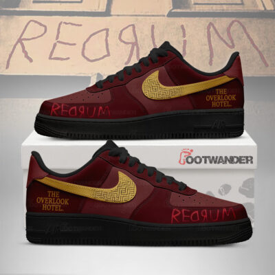 The Shining – Stephen King AF1 Shoes